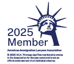 2025 Member | American Immigration Lawyers Association
